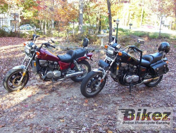 1985 Honda VF 750 C photo